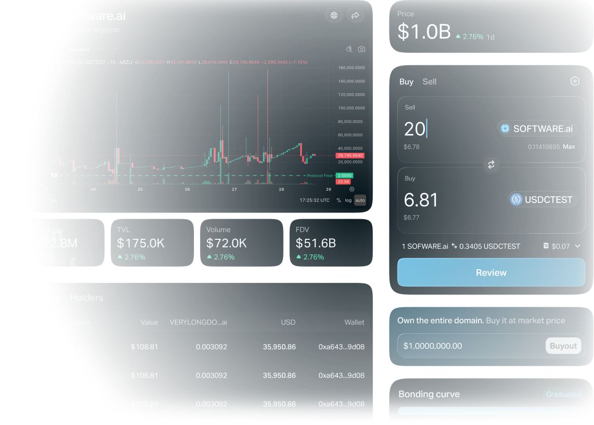doma marketplace image